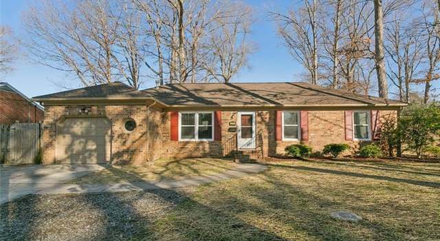 Photo of 229 Shadywood Dr, Newport News, VA 23602