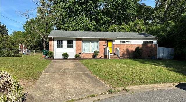 Photo of 211 Nicewood Dr, Newport News, VA 23602