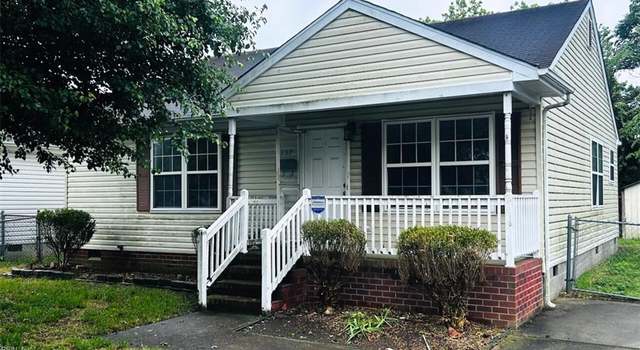 Photo of 357 Pine Ave, Newport News, VA 23607