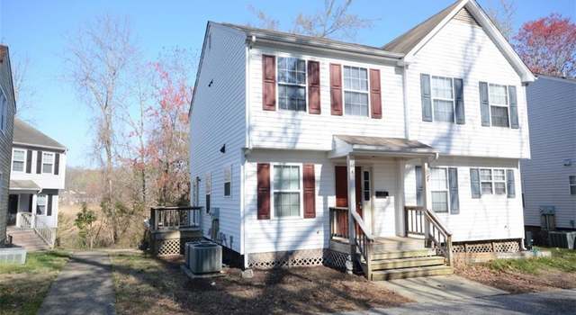 Photo of 42 Williamson Park Dr Unit A, Newport News, VA 23608