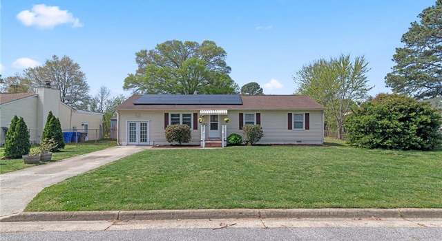 Photo of 227 Bentley Dr, Newport News, VA 23602