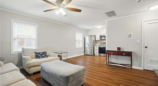 Photo of 552 Ashlawn Dr, Norfolk, VA 23505