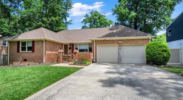 Photo of 874 Loraine Dr, Newport News, VA 23608