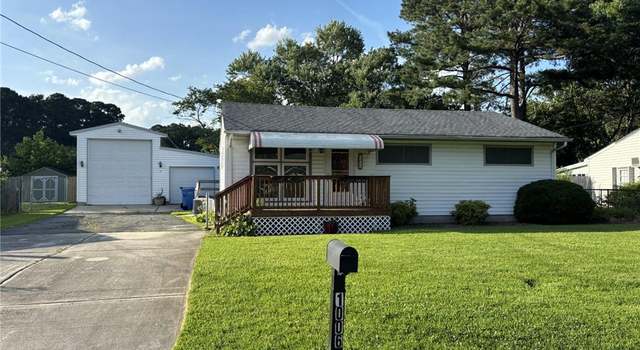 Photo of 1006 Wadena Rd, Chesapeake, VA 23320