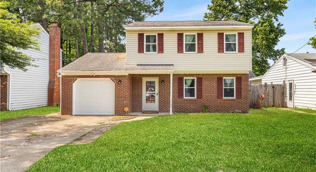 Photo of 1464 Winslow Ave, Chesapeake, VA 23323