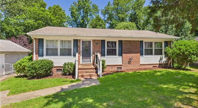 Photo of 1098 Greenwood St, Norfolk, VA 23513
