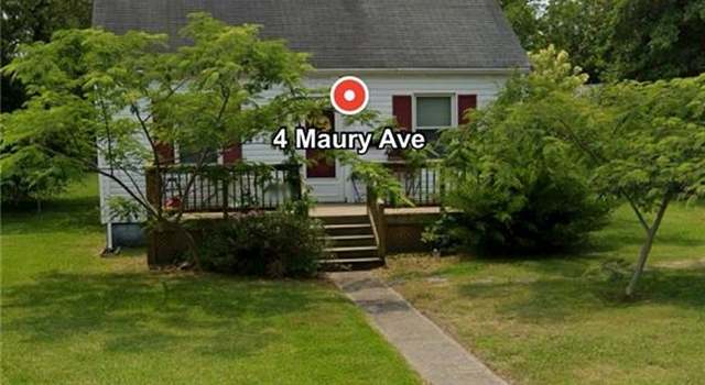 Photo of 4 Maury Ave, Newport News, VA 23601