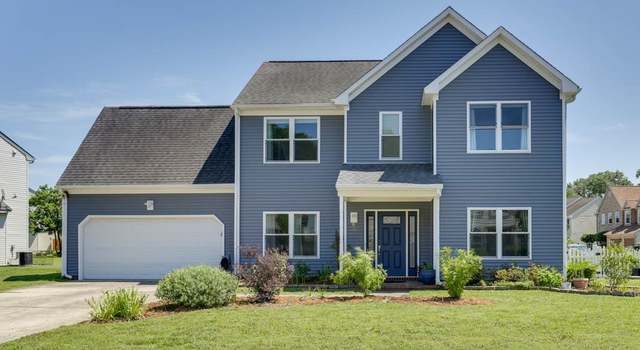 Photo of 2825 Ridgeboard Pl, Chesapeake, VA 23323