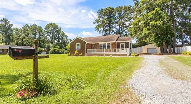 Photo of 148 Lane St, Suffolk, VA 23438