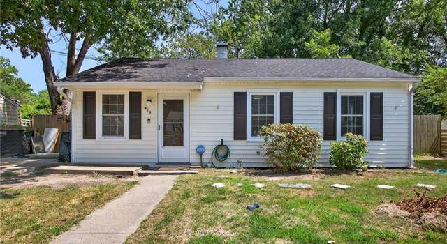 Photo of 419 Cedar Dr, Hampton, VA 23669