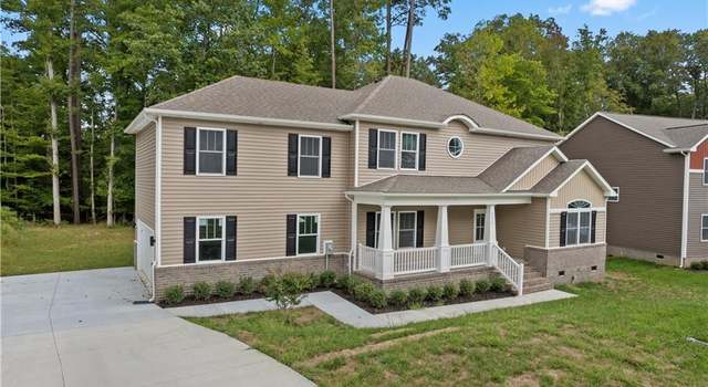 Photo of 4248 East Rd, Chesapeake, VA 23321