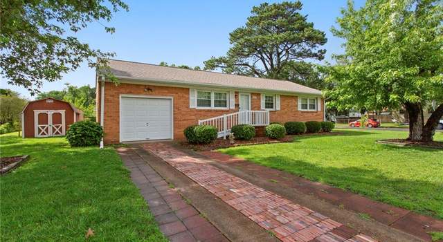 Photo of 203 Latham Dr, Newport News, VA 23601