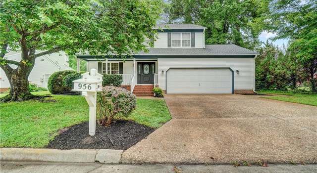Photo of 956 Edgewater Dr, Newport News, VA 23602