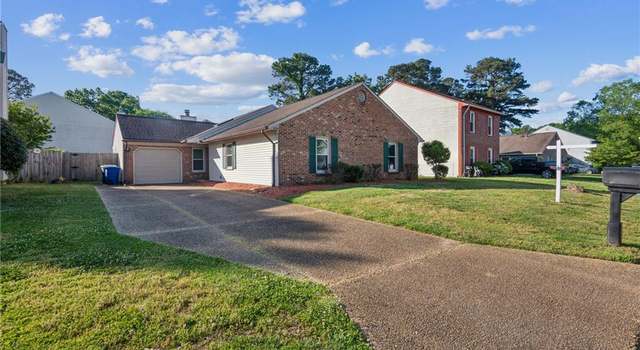 Photo of 434 Warner Hall Pl, Newport News, VA 23608