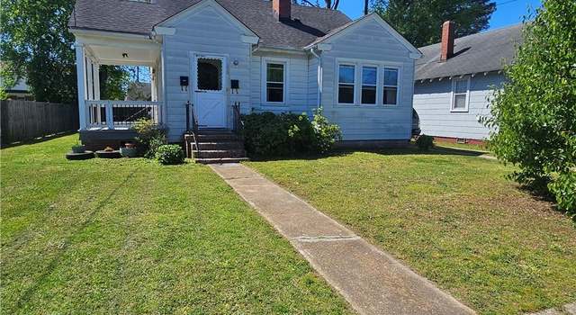 Photo of 1615 Holladay St, Portsmouth, VA 23704