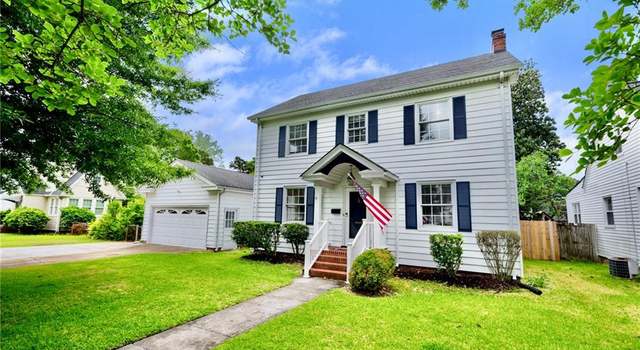 Photo of 117 Fayton Ave, Norfolk, VA 23505