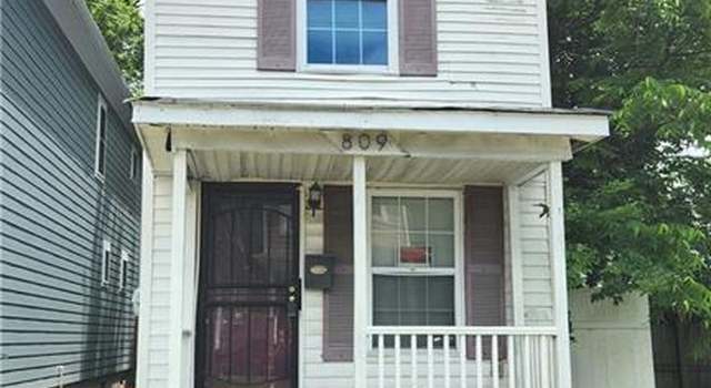 Photo of 809 Lexington St, Norfolk, VA 23504