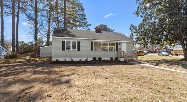 Photo of 8 Sidney Pl, Newport News, VA 23601