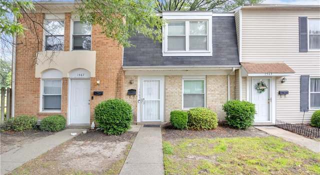 Photo of 1565 Darren Cir, Portsmouth, VA 23701