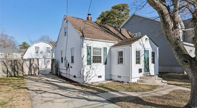 Photo of 39 Westover St, Hampton, VA 23669