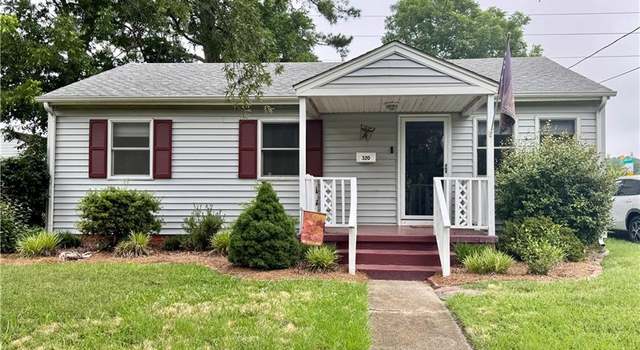 Photo of 320 Bradford Ave, Norfolk, VA 23505