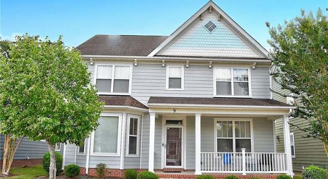 Photo of 9 Rockingham Dr, Hampton, VA 23668
