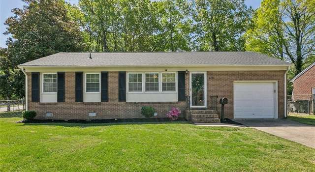 Photo of 178 Chickamauga Pike, Hampton, VA 23669