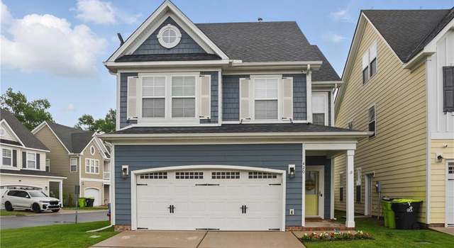 Photo of 420 Cottage Way, Virginia Beach, VA 23462