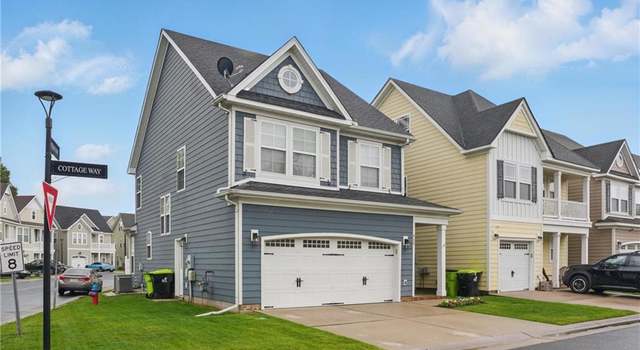 Photo of 420 Cottage Way, Virginia Beach, VA 23462