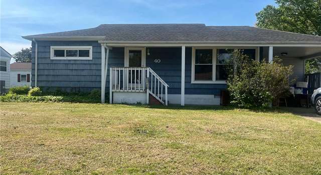 Photo of 40 Bedford Rd, Newport News, VA 23601