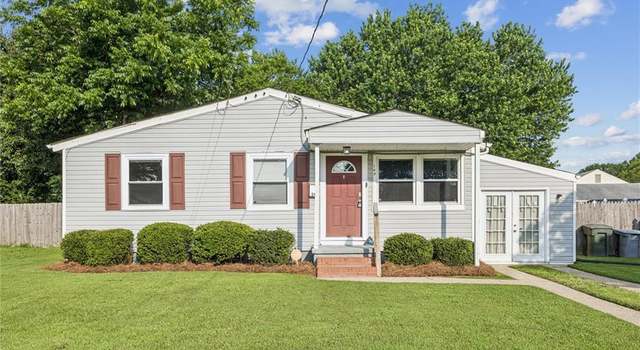 Photo of 149 Ransone St, Hampton, VA 23669