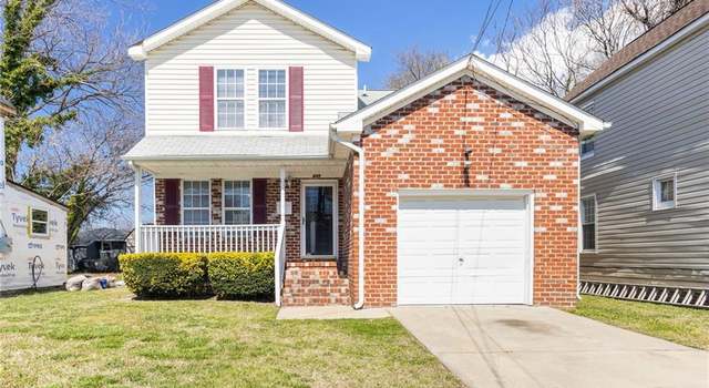 Photo of 849 23rd St, Newport News, VA 23607