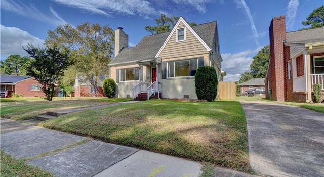 Photo of 190 Blades St, Norfolk, VA 23503