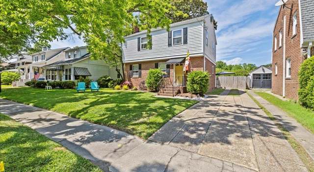 Photo of 1126 Larchmont Cres, Norfolk, VA 23508