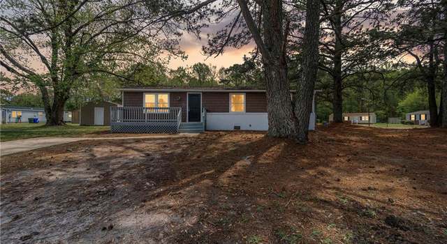 Photo of 1301 Sierra Dr, Suffolk, VA 23434