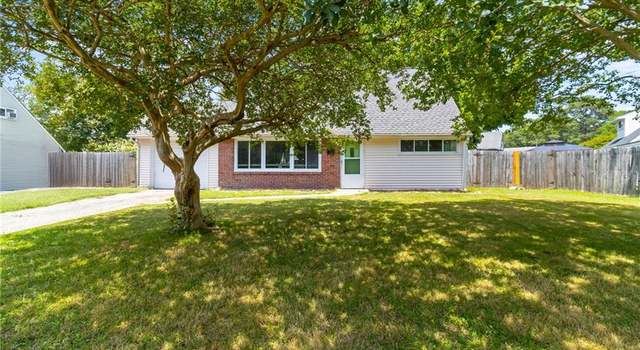 Photo of 1718 Citadel Rd, Norfolk, VA 23518