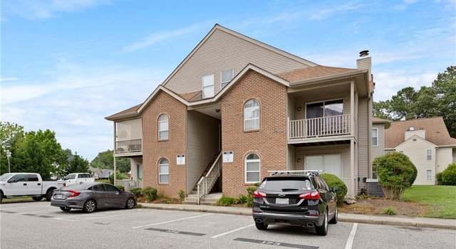 Photo of 516 Thorncliff Dr #103, Newport News, VA 23608