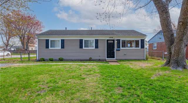 Photo of 1716 Rozzelle Rd, Hampton, VA 23663