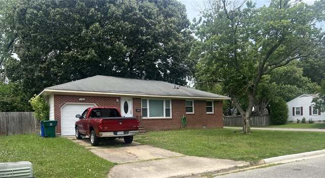 Photo of 263 Exeter Rd, Newport News, VA 23602