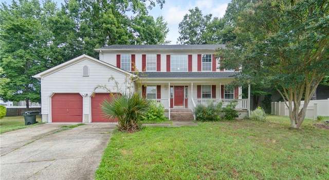 Photo of 13 Valentine Ct, Hampton, VA 23666