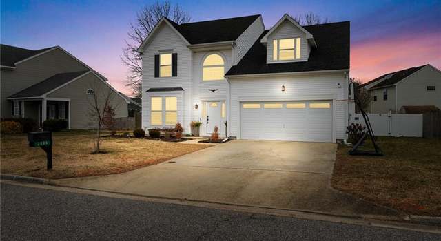 Photo of 2904 Crosstie Ln, Chesapeake, VA 23323