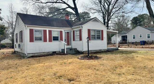Photo of 702 72nd St, Newport News, VA 23605