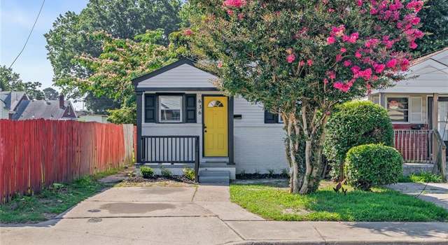 Photo of 636 47th St, Newport News, VA 23607
