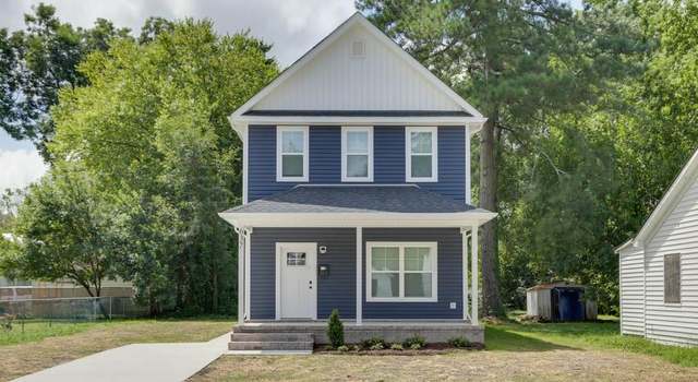 Photo of 111 N 4th St, Suffolk, VA 23434