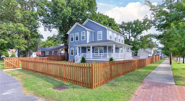 Photo of 903 Kecoughtan Rd, Hampton, VA 23661