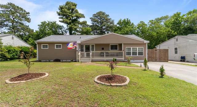 Photo of 8332 Halprin Dr, Norfolk, VA 23518
