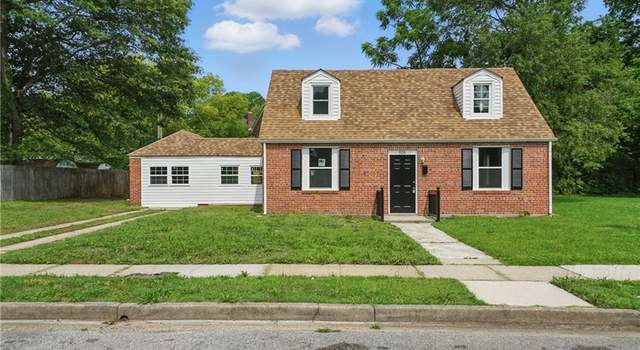 Photo of 928 Wakefield Ave, Norfolk, VA 23502