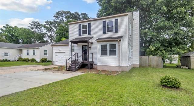 Photo of 472 Fox Hill Rd, Hampton, VA 23669
