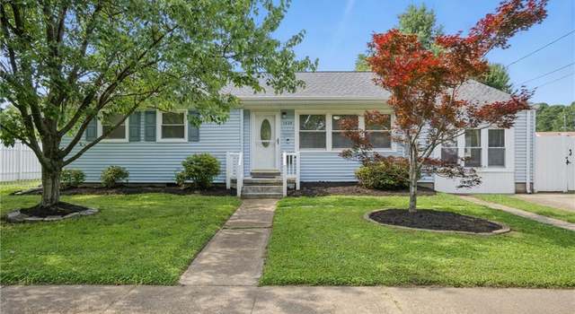 Photo of 1424 Sunset Dr, Norfolk, VA 23503