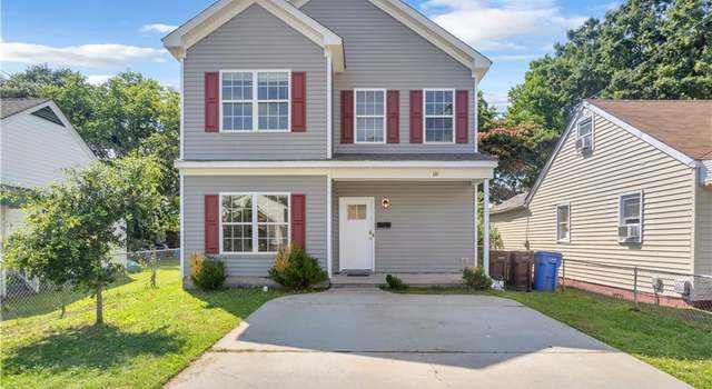 Photo of 610 Quail Ave, Chesapeake, VA 23324